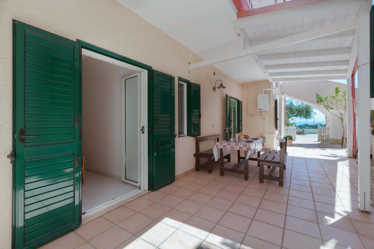 Il Bacio Del Sole By Barbarhouse Apartamento Vieste Exterior foto