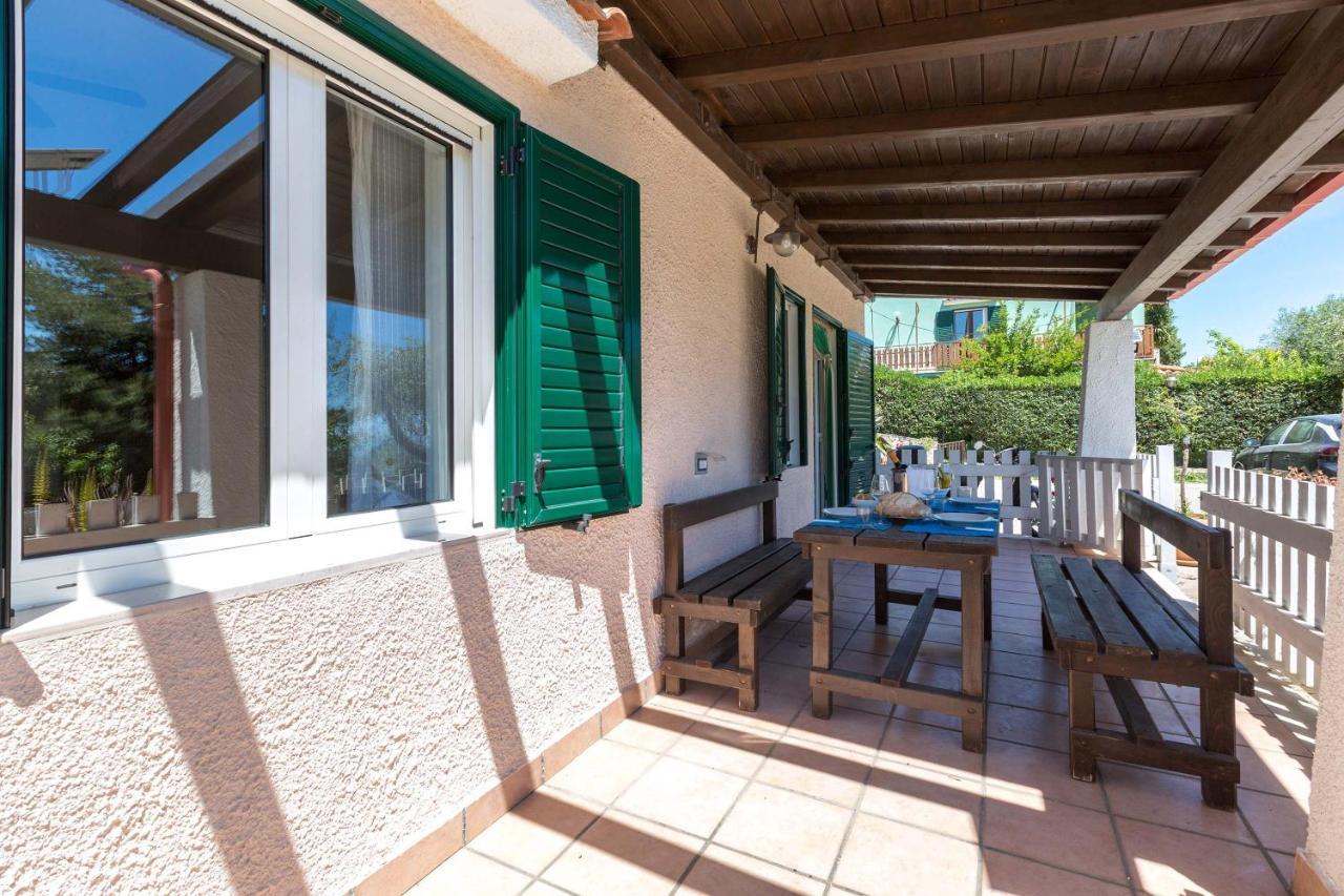 Il Bacio Del Sole By Barbarhouse Apartamento Vieste Exterior foto