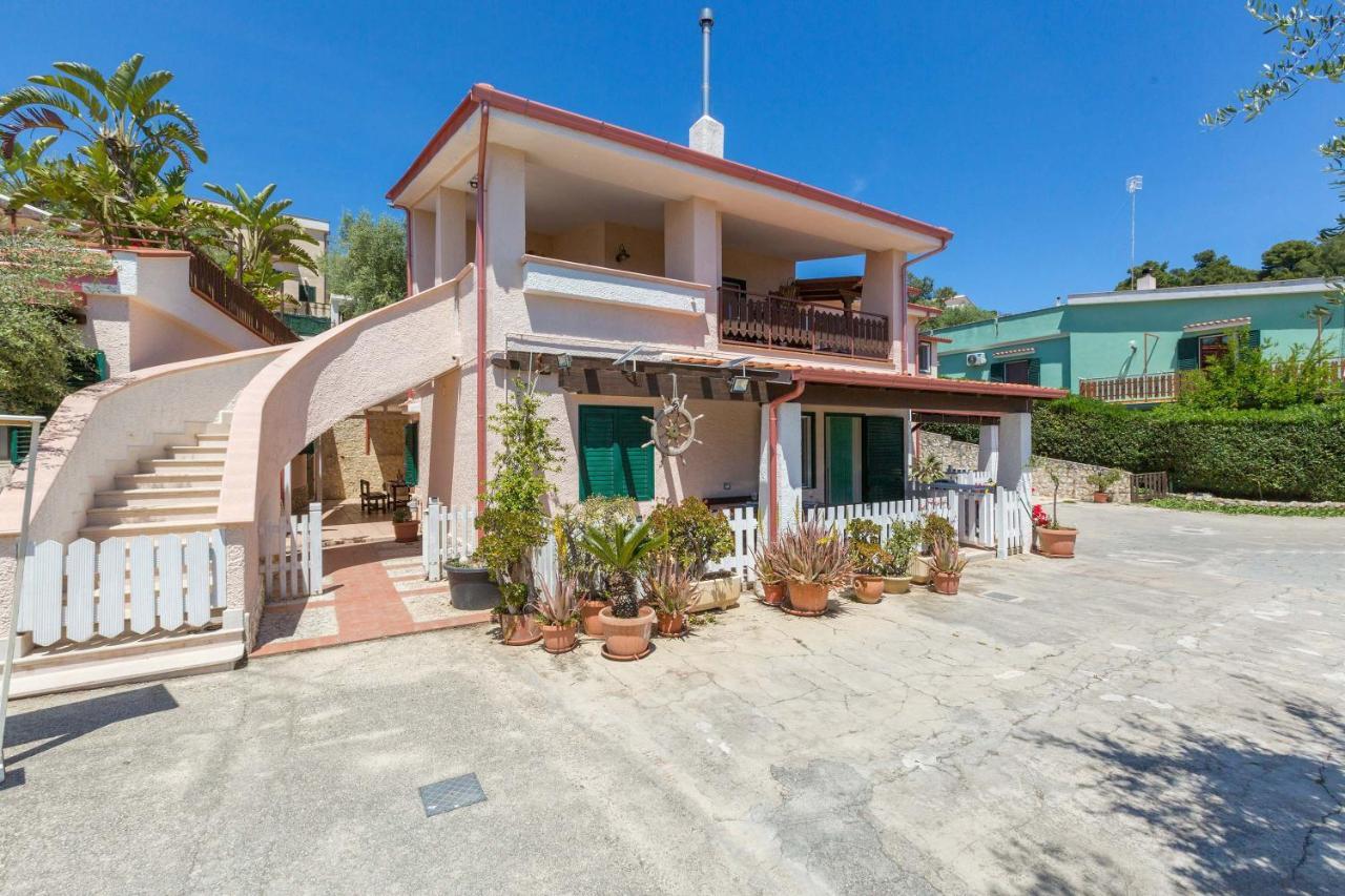 Il Bacio Del Sole By Barbarhouse Apartamento Vieste Exterior foto